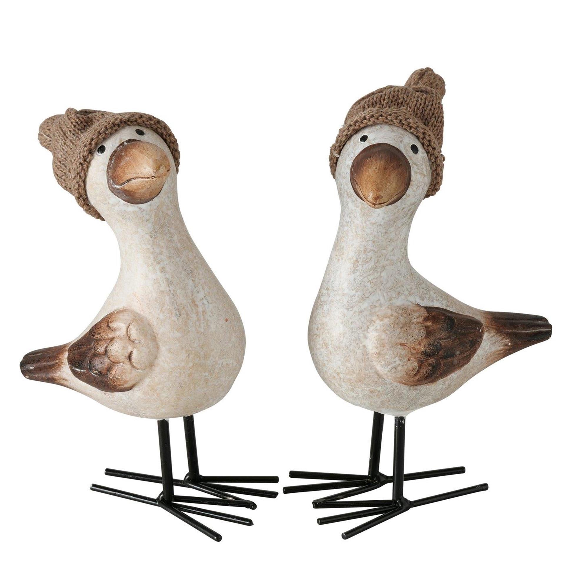 Boltze home seagull simon 11x6xh18cm-0