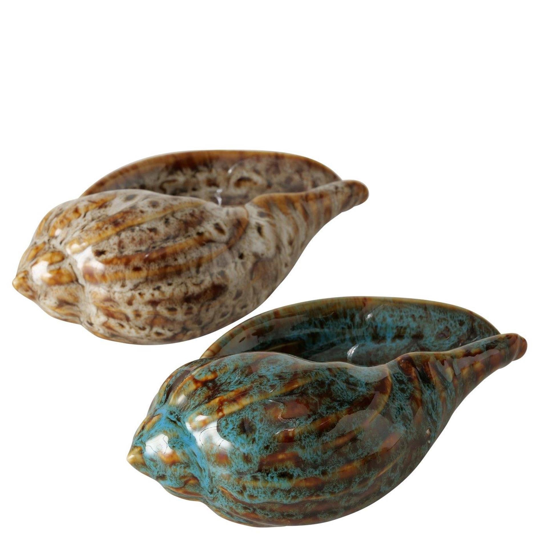 Boltze home decor shell 14x8x5.5cm-0