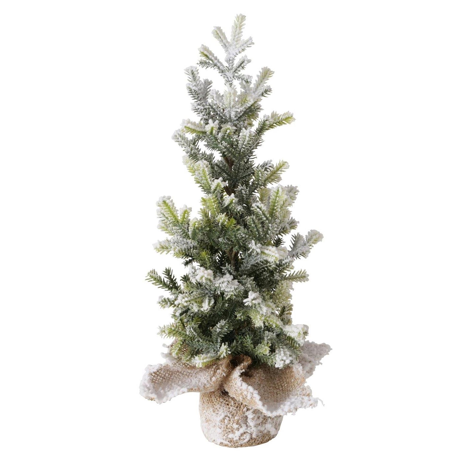 Boltze home artificial Christmas tree ø15xh40cm-0