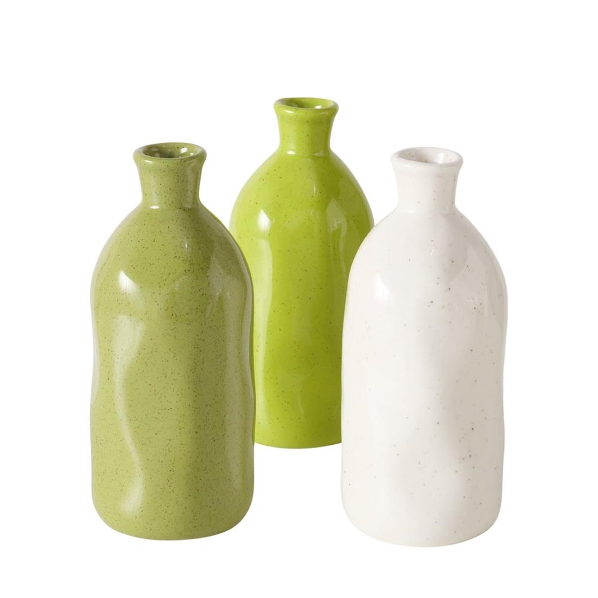 Boltze home vase mylana h15cm-0