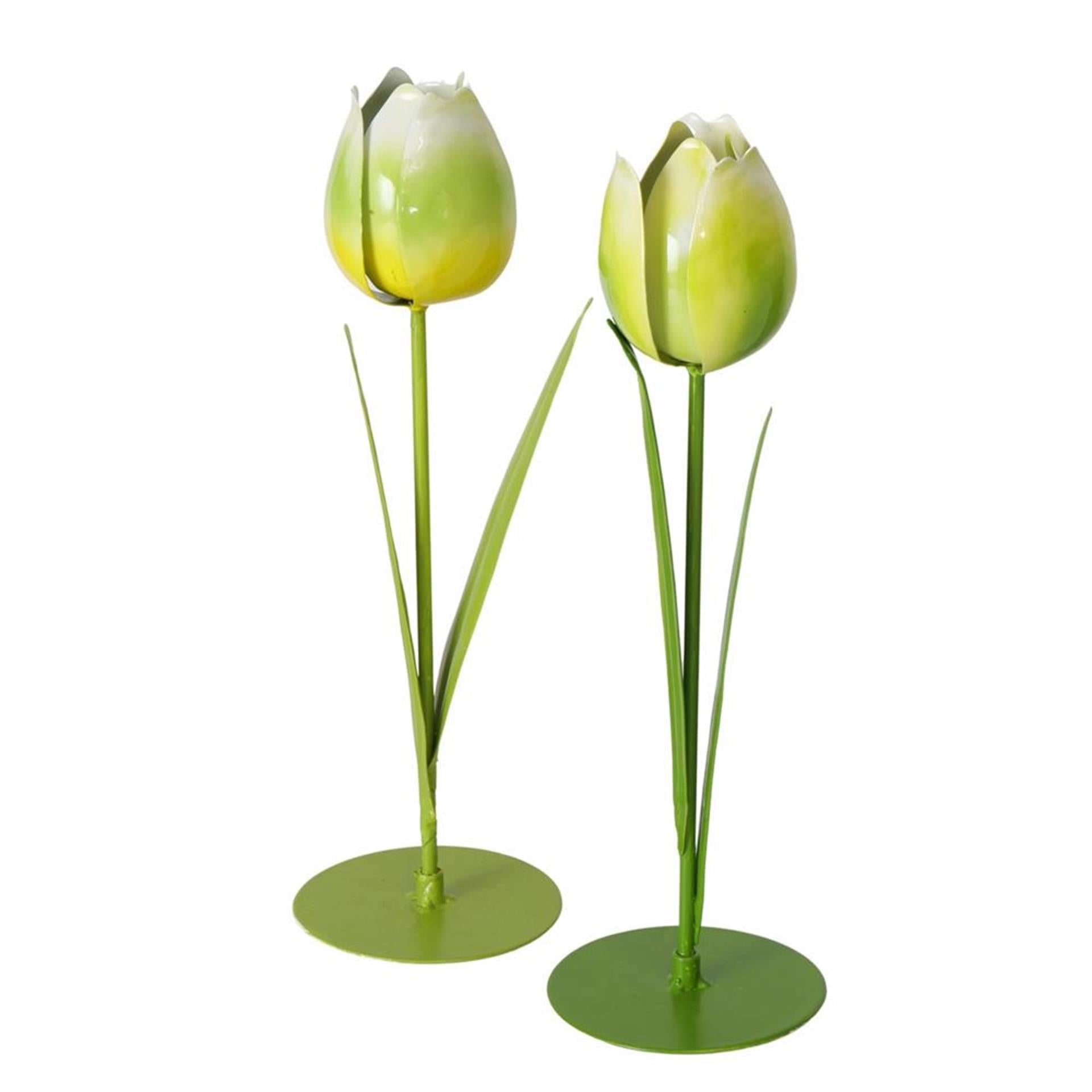 Boltze home statue tulip h25cm-0