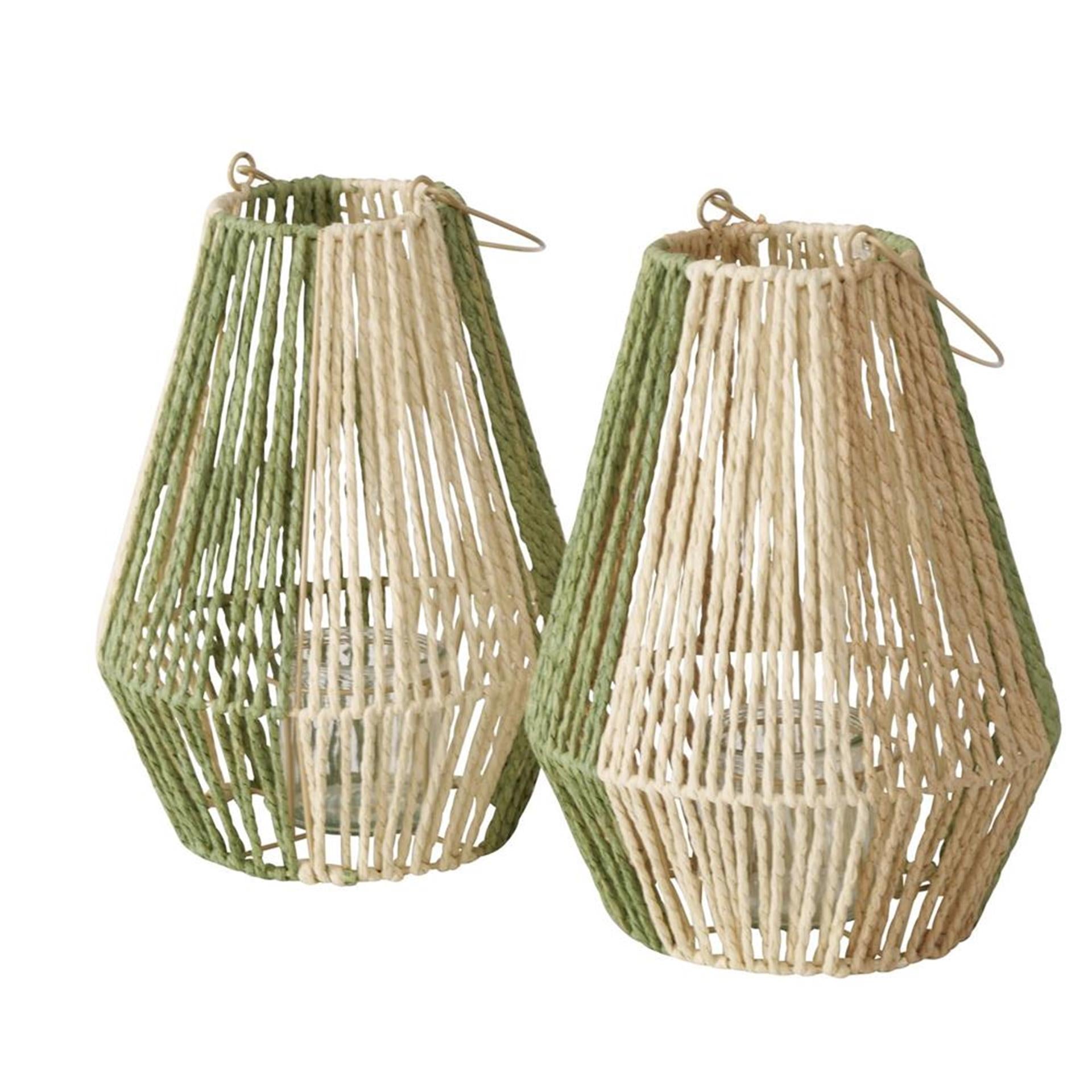 Boltze home lantern ravenna h32cm-0