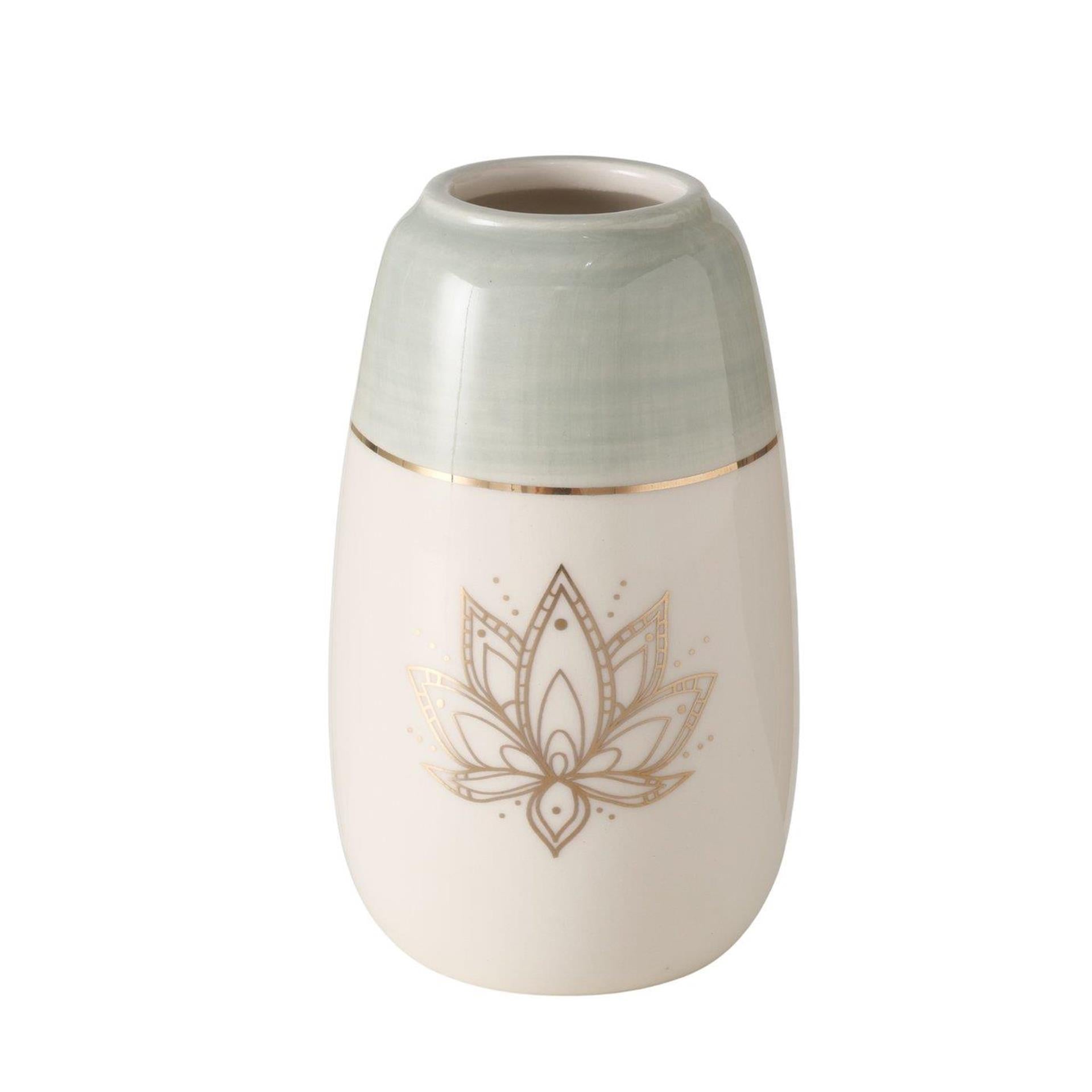 Boltze home vase bali ø7xh12cm-0