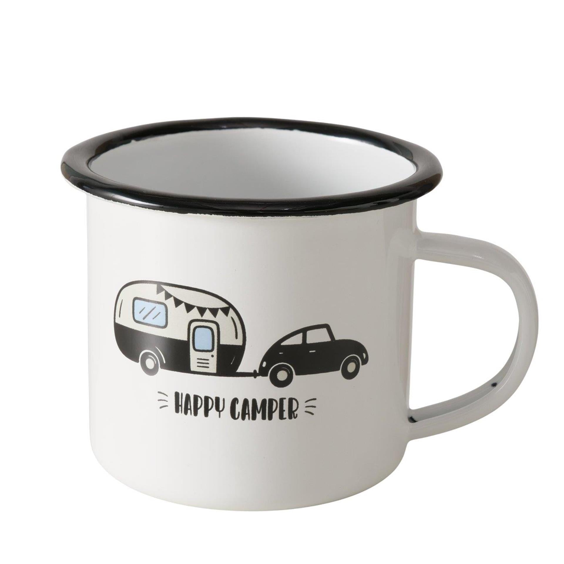 Boltze home mug camper 300ml h7.8cm-0