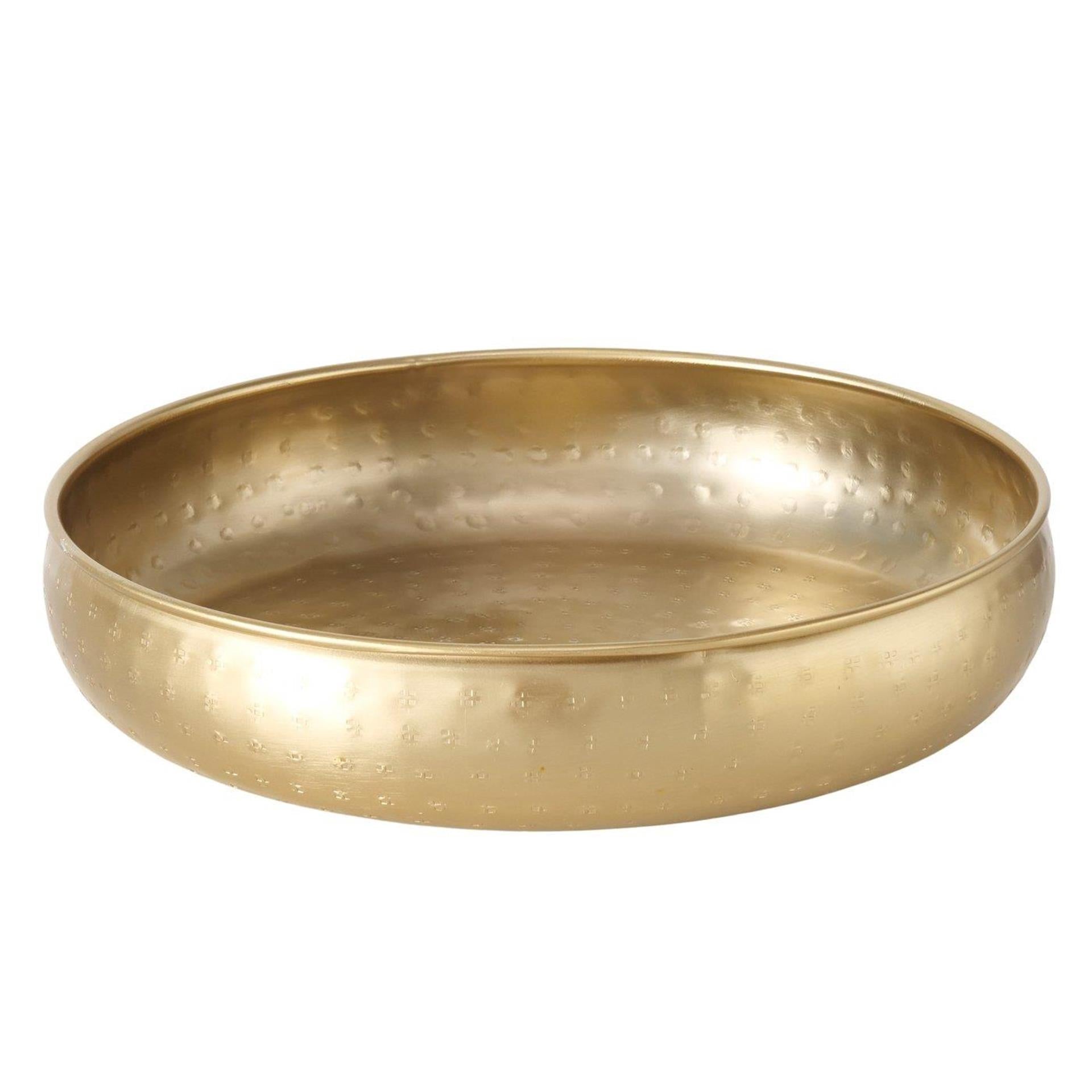 Boltze home bowl gold 4ø30xh6.5cm-0
