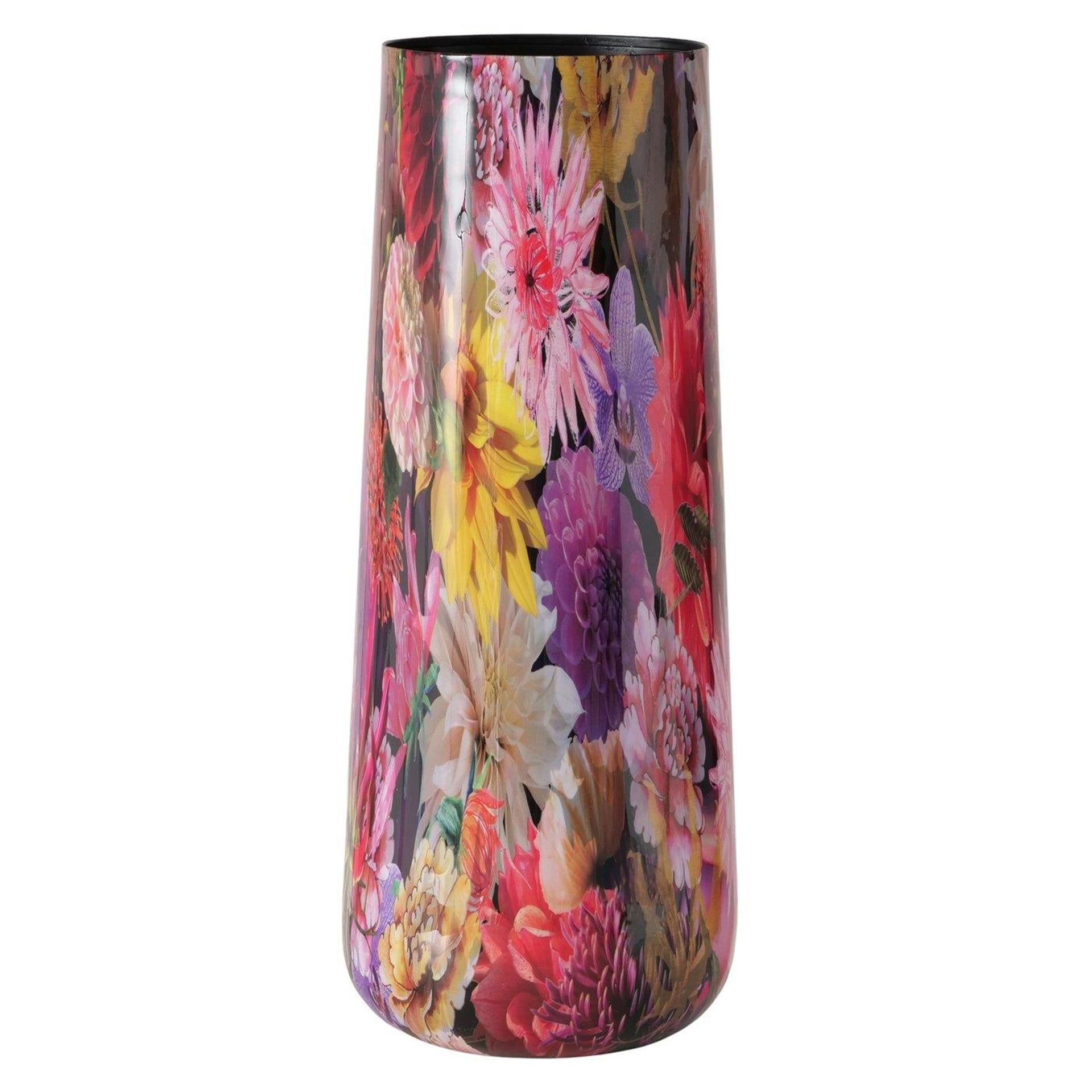 Boltze home vase opulent ø20xh50cm-0