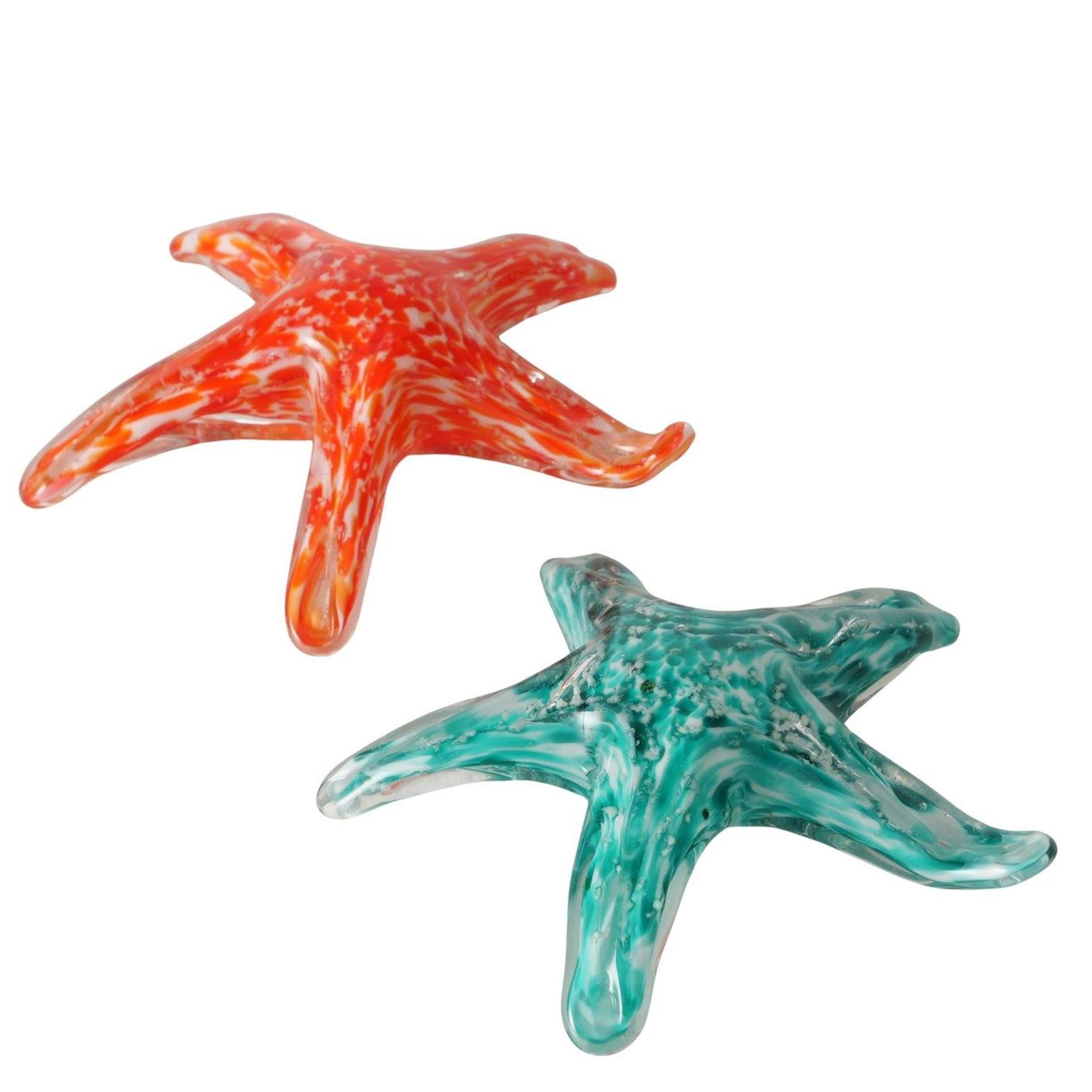 Boltze Home starfish paperweight 11cm-0