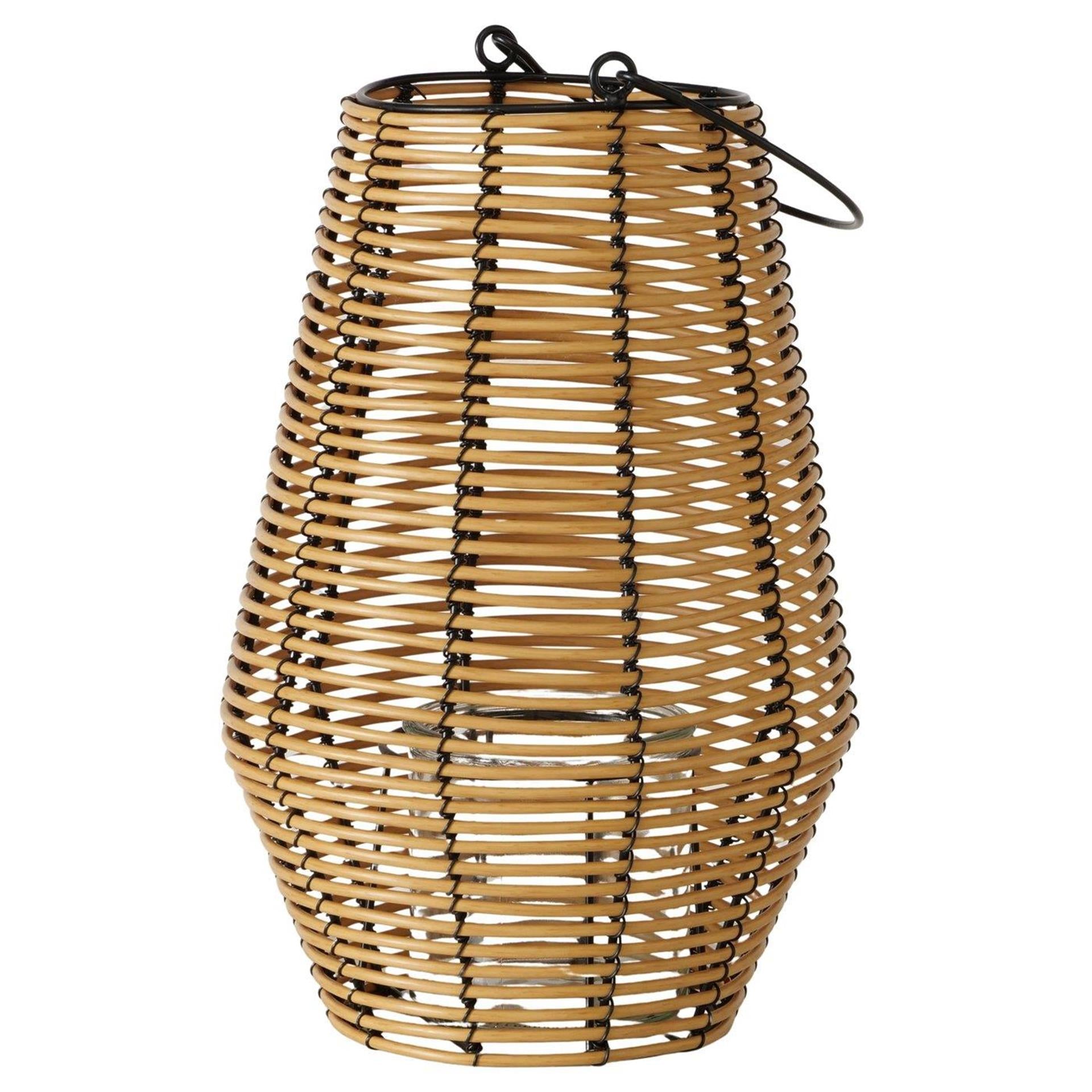Boltze home lantern plastic h33cm-0