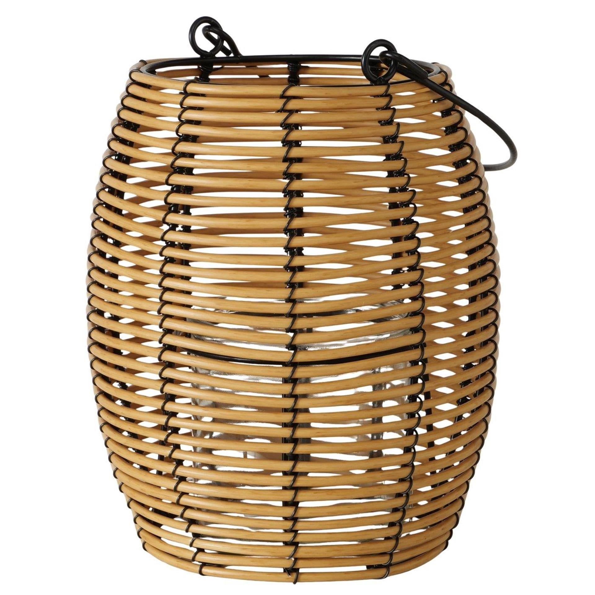 Boltze home lantern plasticø15xh18cm-0