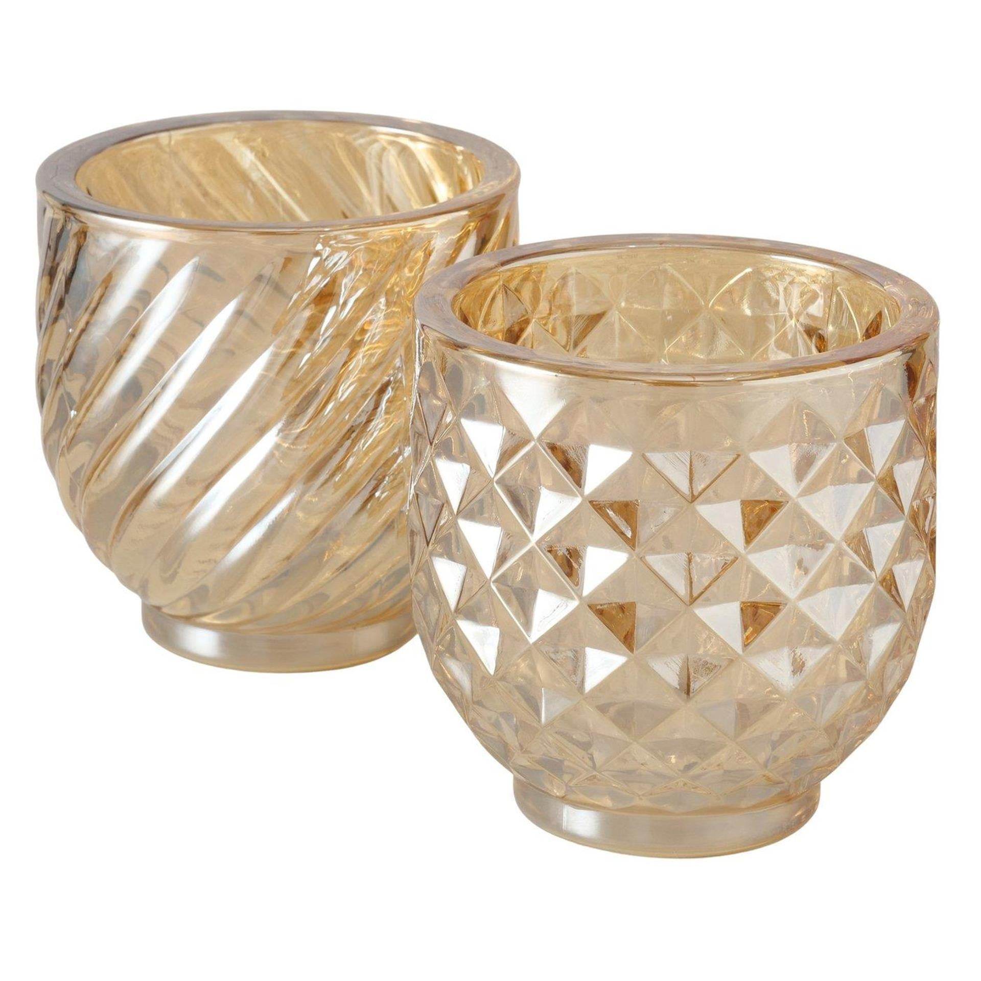 Boltze home hurricane h9cm glass-0