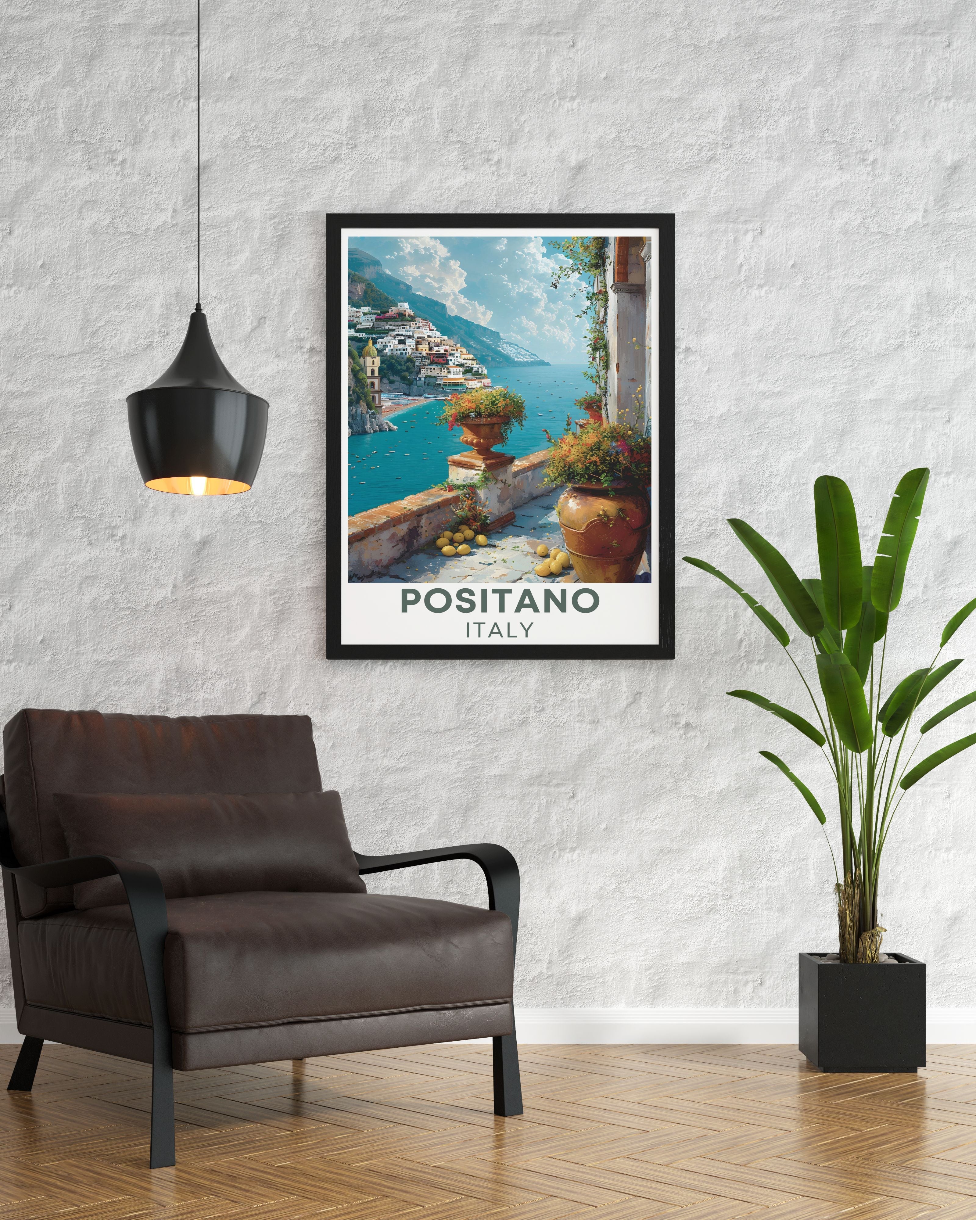 Positano Wall Art Via Positanesi D America Wall Art Via Positanesi D America Wall Decor Italy Prints