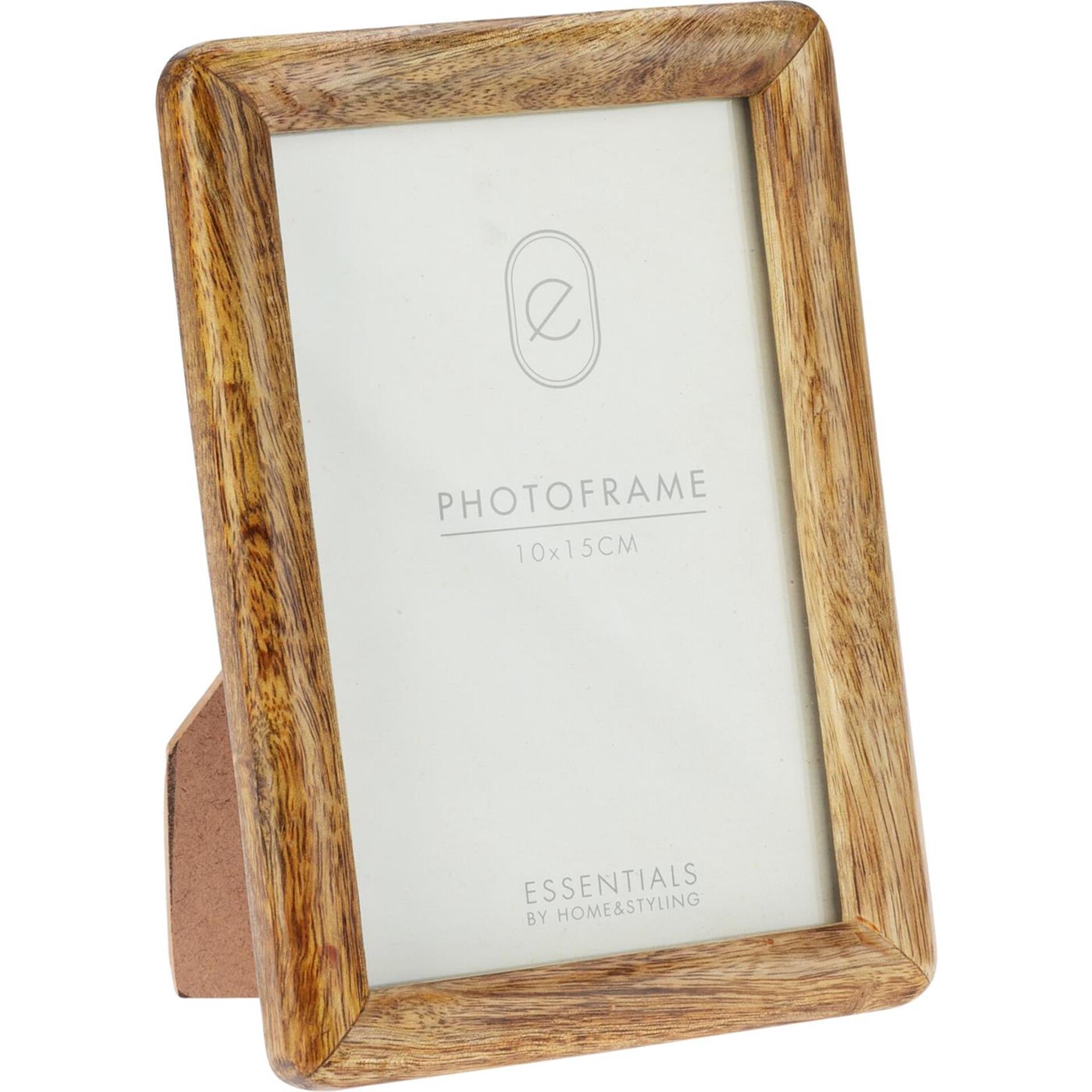 Home & Styling Fotolijst hout 12,5x17,5cm-0
