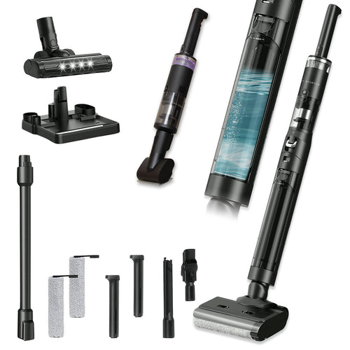 Air Essence™ Typhoon Drive Jet – 7-in-1 Cordless Wet & Dry Upright Vacuum Cleaner-0