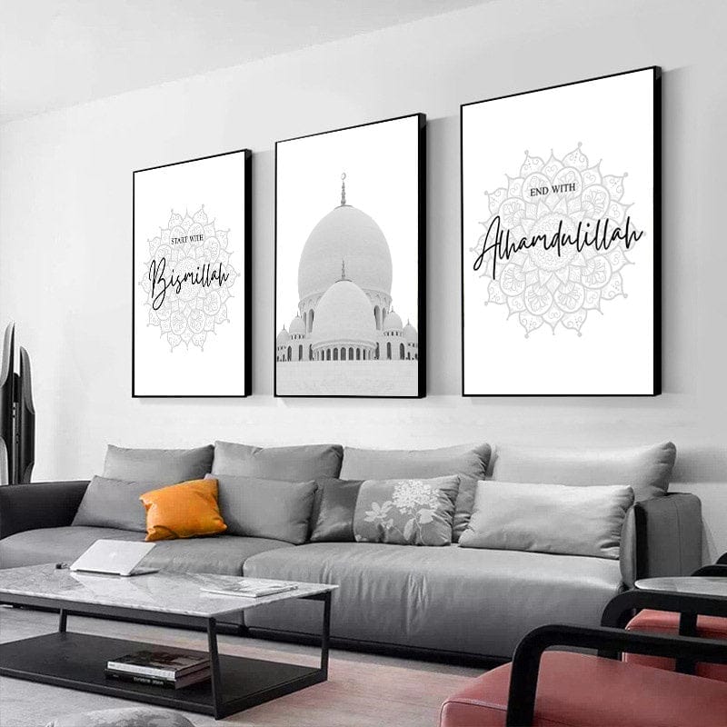 Poster  Architektur · Wandbilder Wohnzimmer & Schlafzimmer · Deko Print Bilder · ohne Rahmen-1