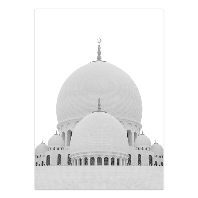 Poster  Architektur · Wandbilder Wohnzimmer & Schlafzimmer · Deko Print Bilder · ohne Rahmen-5