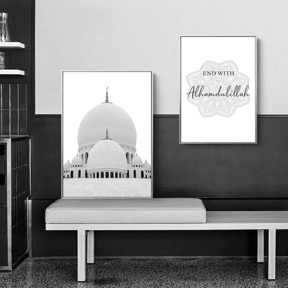Poster  Architektur · Wandbilder Wohnzimmer & Schlafzimmer · Deko Print Bilder · ohne Rahmen-2