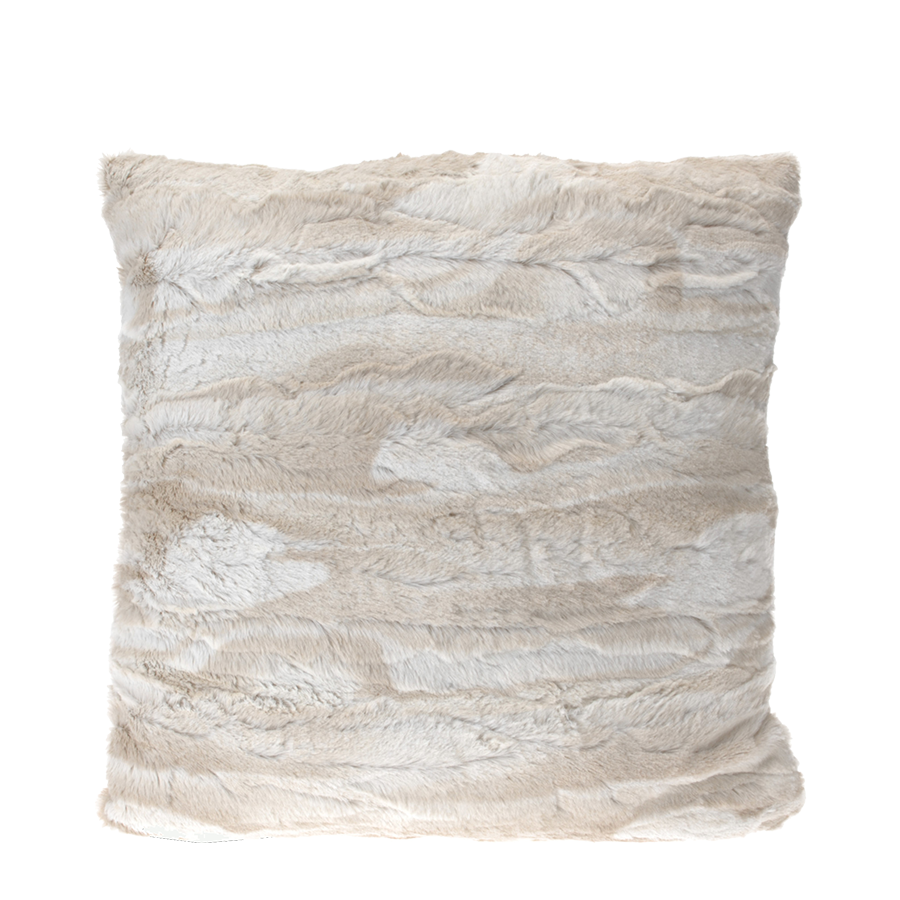 Decorative cushion cream 45x45cm